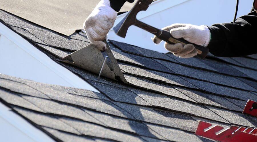 Professional New roof installation in Mammoth, AZ